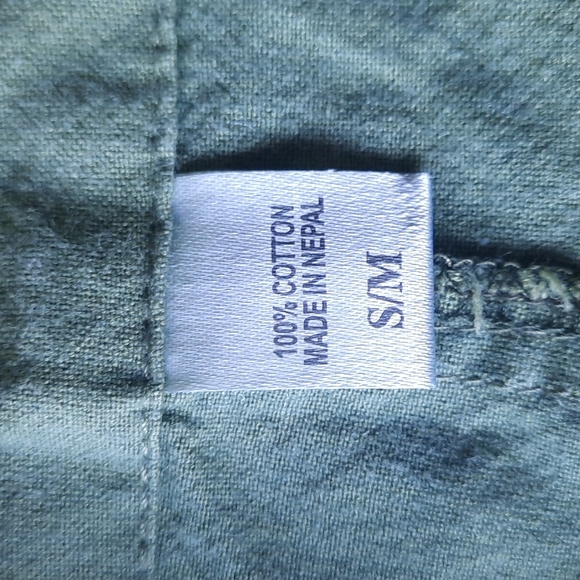 Green Summer Jumper - Picture 4 of 5